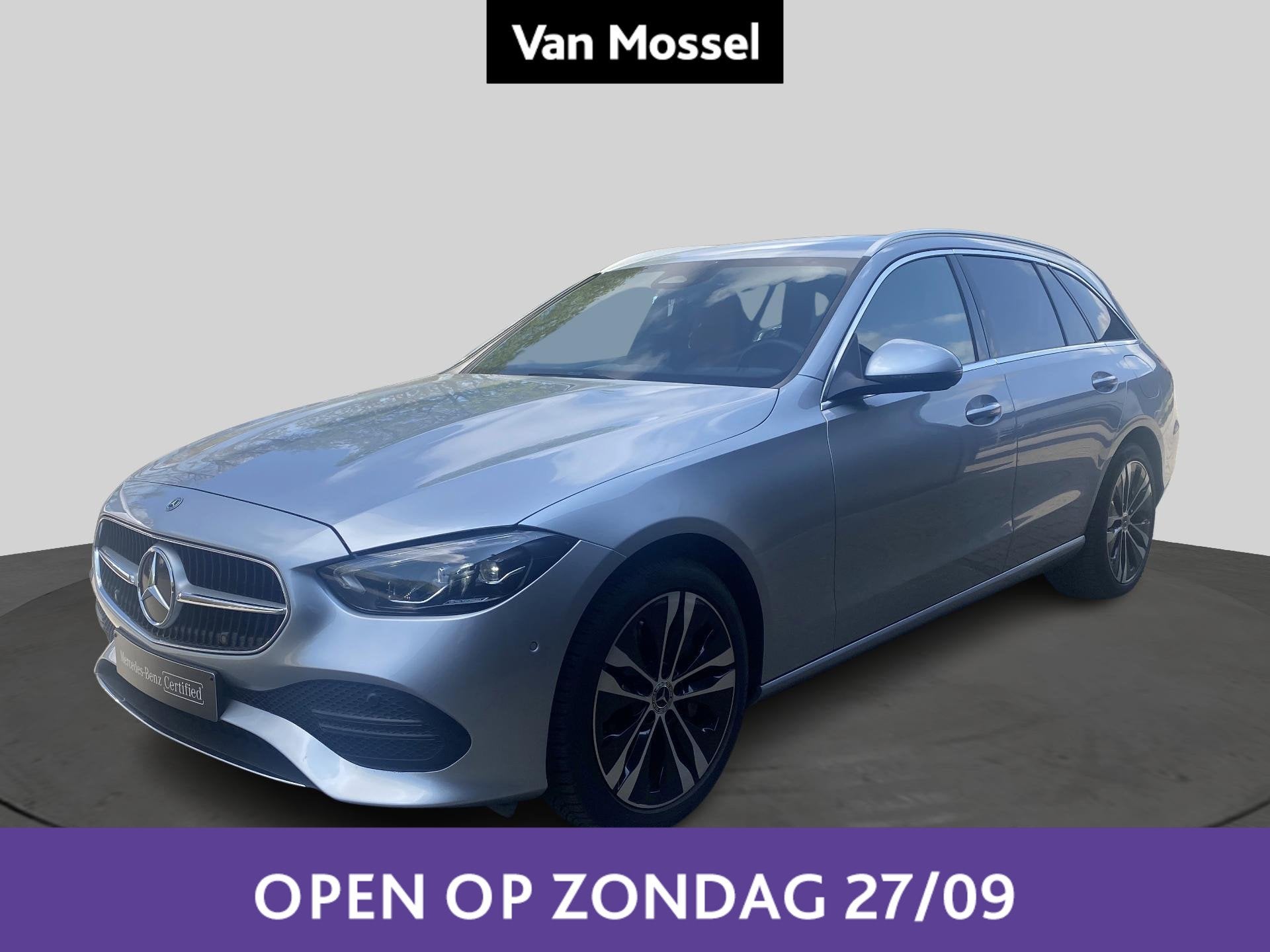 Mercedes-Benz C-Klasse 300 de Luxury Line Estate + TREKHAAK, Autos, https://public.car-pass.be/vhr/90451129-cc46-4da0-a290-e07d82da33db