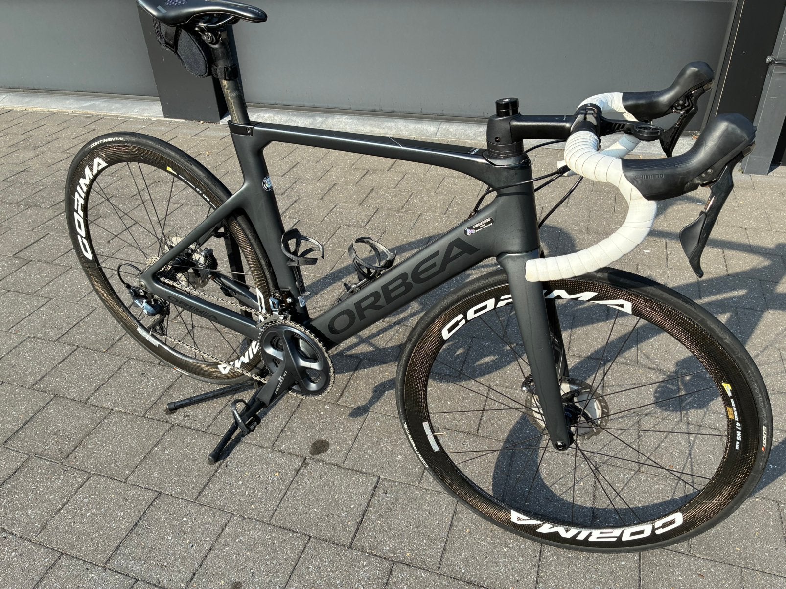 Orbea, 28 inch, Carbon, Heren, Zo goed als nieuw
