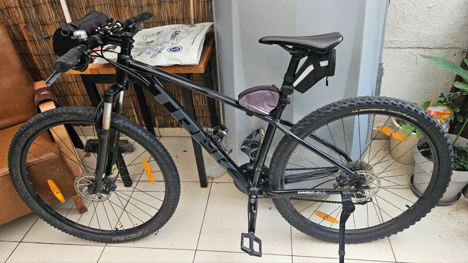 trek marlin 5 taille de roues 29, Vélos & Vélomoteurs, 49 à 53 cm, Enlèvement, Utilisé, Hommes