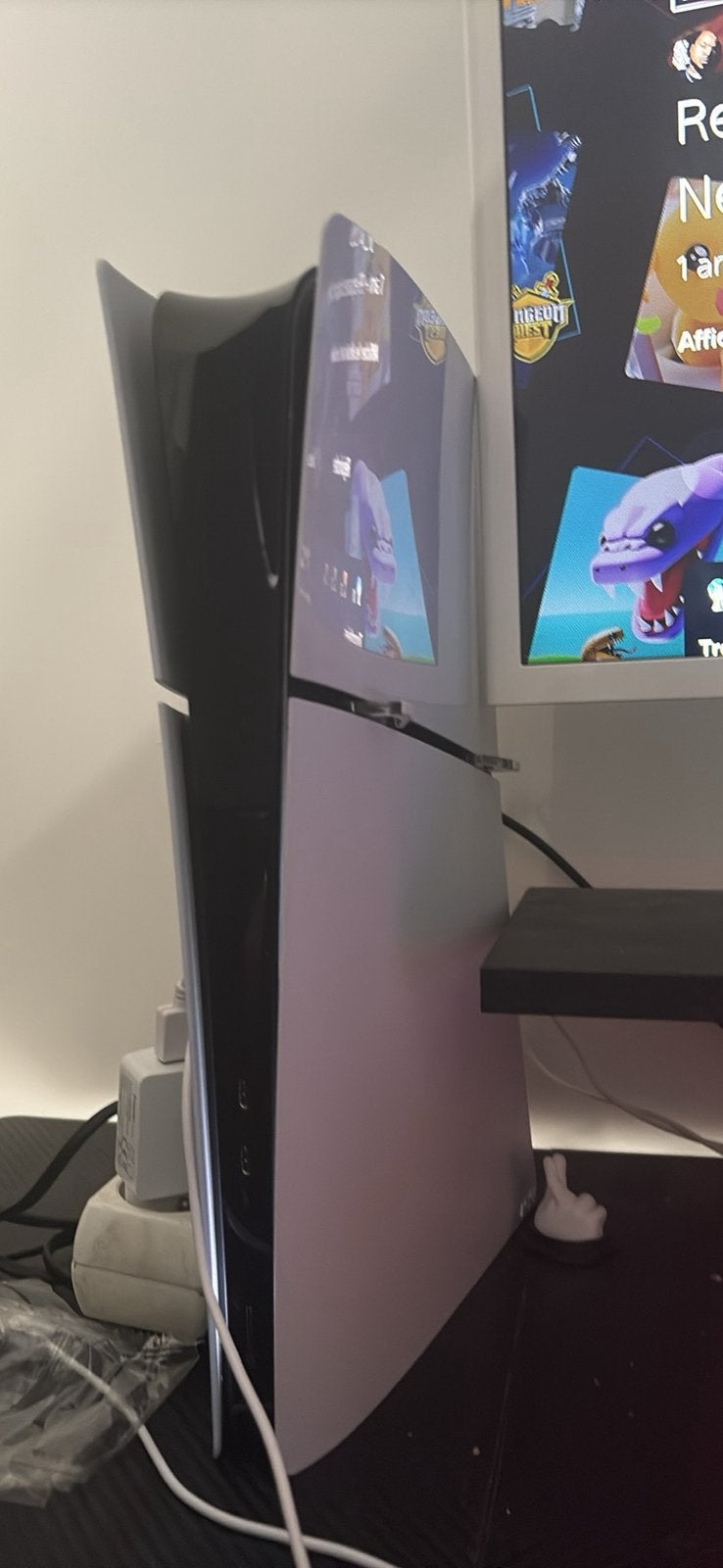 Setup ps5 parfait etat, Enlèvement ou Envoi, Comme neuf