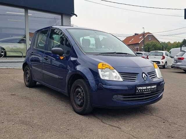 Renault Modus 1.2i 16v Authentique / MARCHAND / EXPORT /, Autos, https://public.car-pass.be/vhr/3bbfac61-5789-454f-9fc6-843a60162194