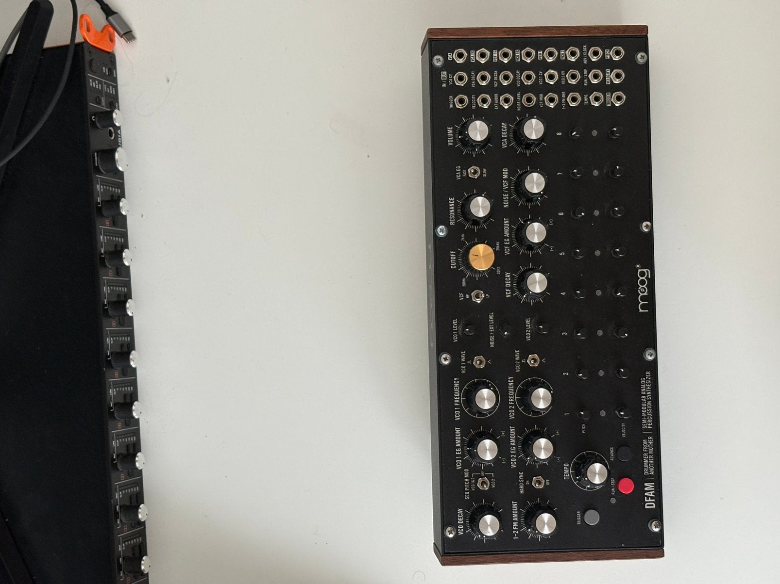 Moog dfam, Enlèvement ou Envoi, Comme neuf
