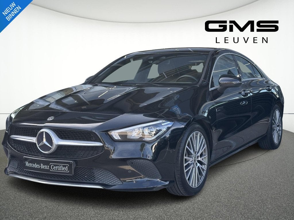 Mercedes-Benz CLA-klasse CLA 180 d Luxury Line, Auto's, Stof, Gebruikt, 4 cilinders, 116 pk
