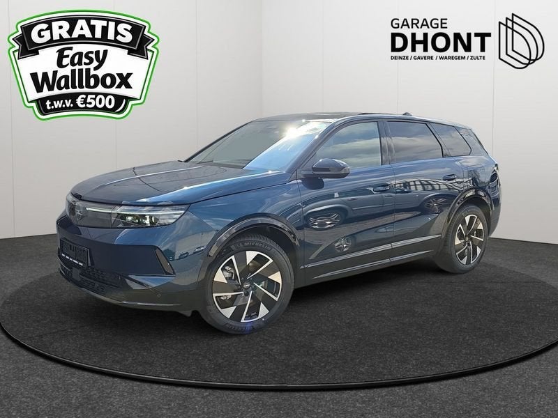 Opel Grandland GS - 73kWh - 213PK, Autos, Achat, Euro 6, Entreprise, 157 kW