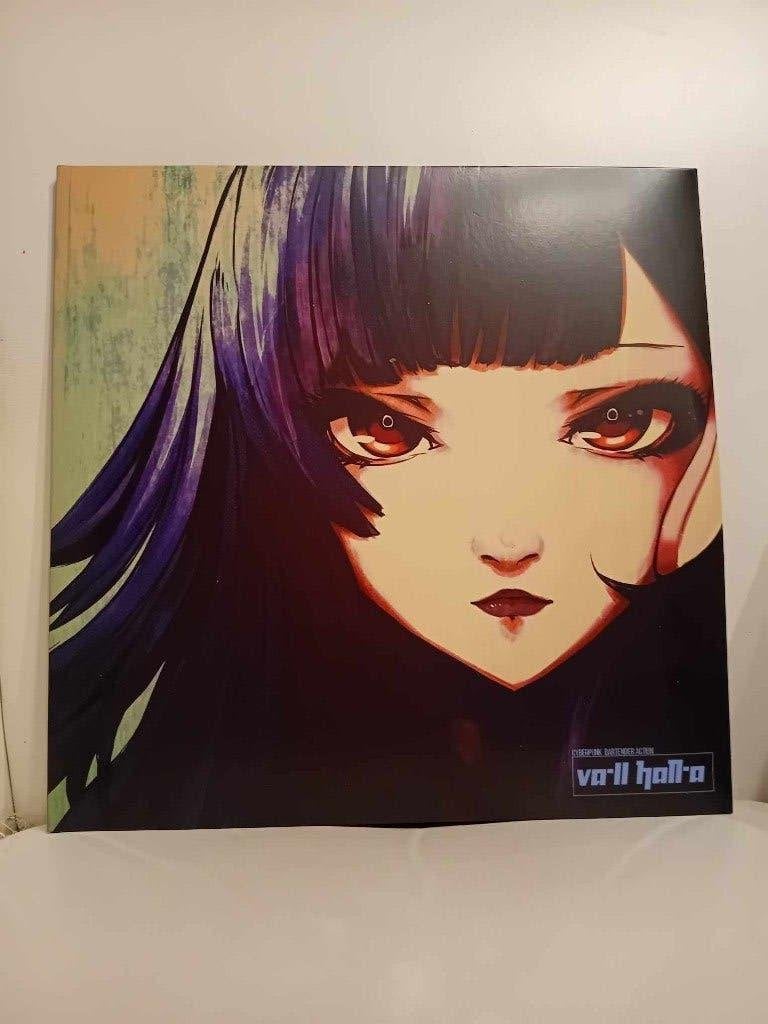 Va-ll hall-a Double Album Vinyl, Consoles de jeu & Jeux vidéo, 1 joueur, À partir de 12 ans, Comme neuf, Autres genres