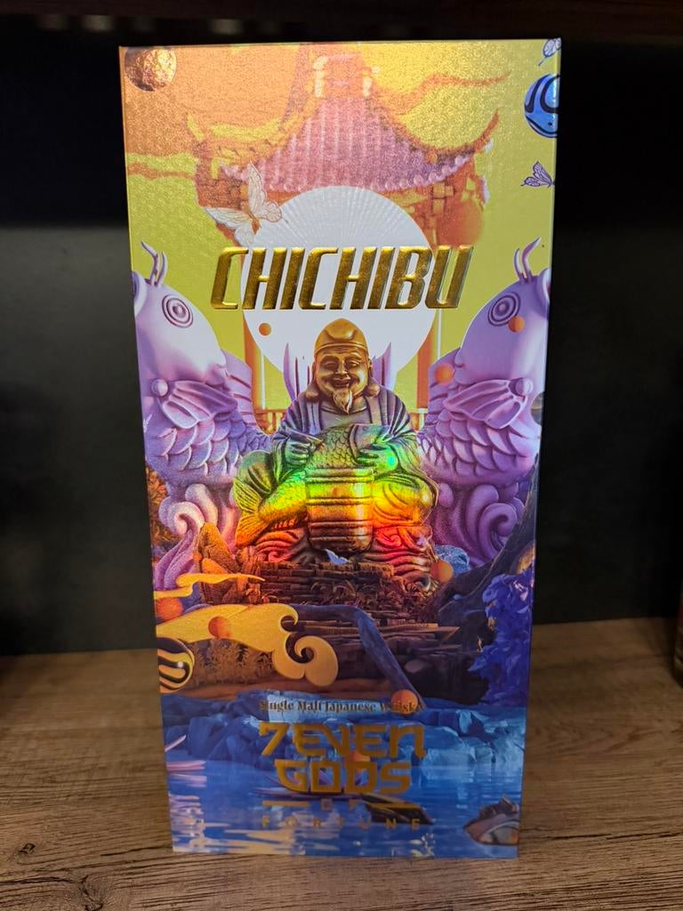 Chichibu - Seven Gods - Ebisu - 1, Ophalen, Zo goed als nieuw