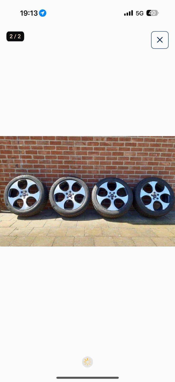 Detroit 17 inch velgne, Autos : Pièces & Accessoires, Pneus & Jantes, Pneus et Jantes, Véhicule de tourisme, Pneus été, 17 pouces
