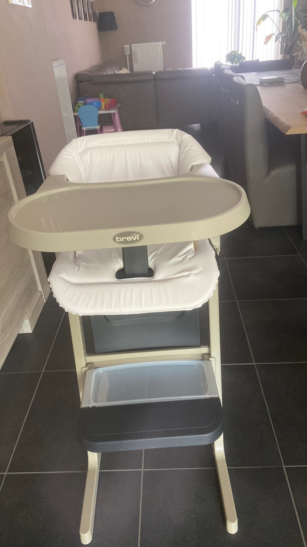 Baby/kinderstoel, Kinderen en Baby's, Kinderstoelen, Ophalen, Gebruikt