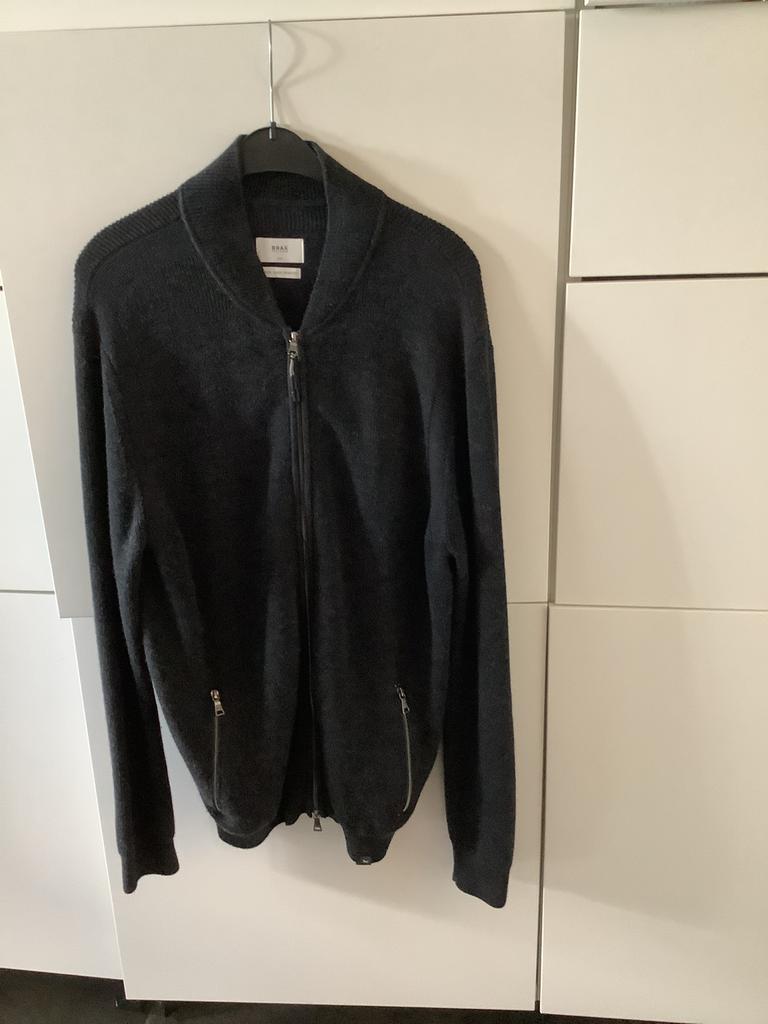 Gilet heren Brax, Enlèvement ou Envoi, Comme neuf, Taille 52/54 (L)