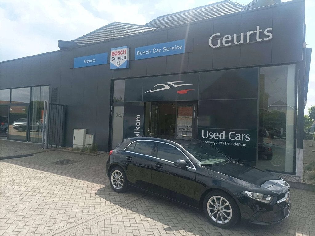 Mercedes-Benz A-CLASS 180 A 180 Business Solution, Achat, Euro 6, Entreprise, 1865 kg