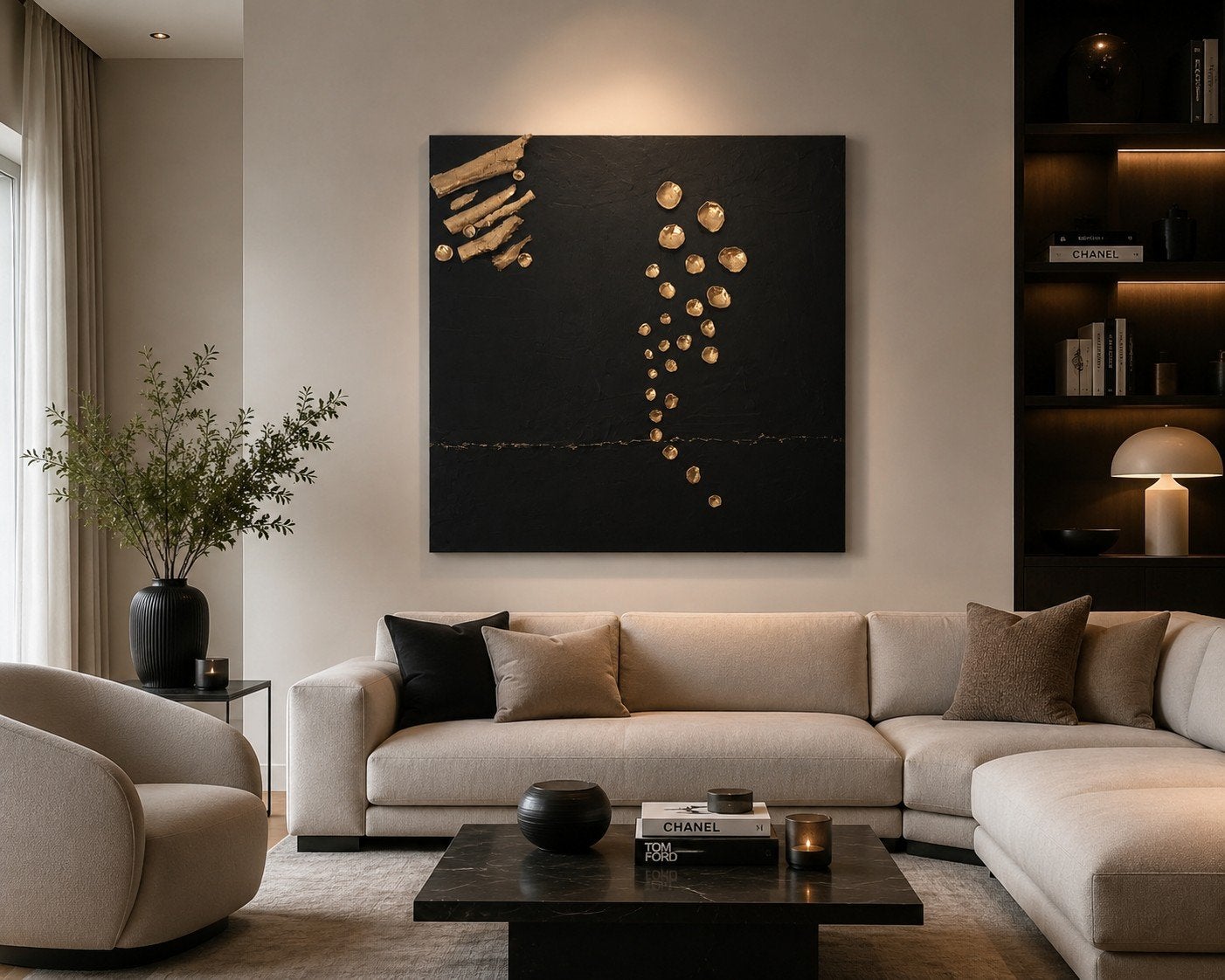 golden touch 80 op 80, Ophalen