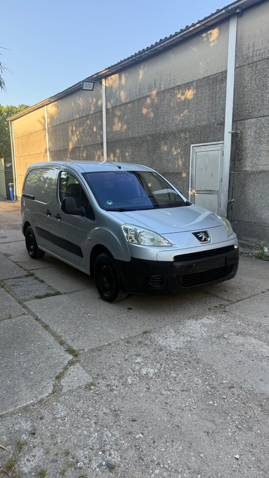 Peugeot Partner 1.6 Hdi 3 places Climatisation propre, Entreprise, Citroën, Verrouillage central, Achat