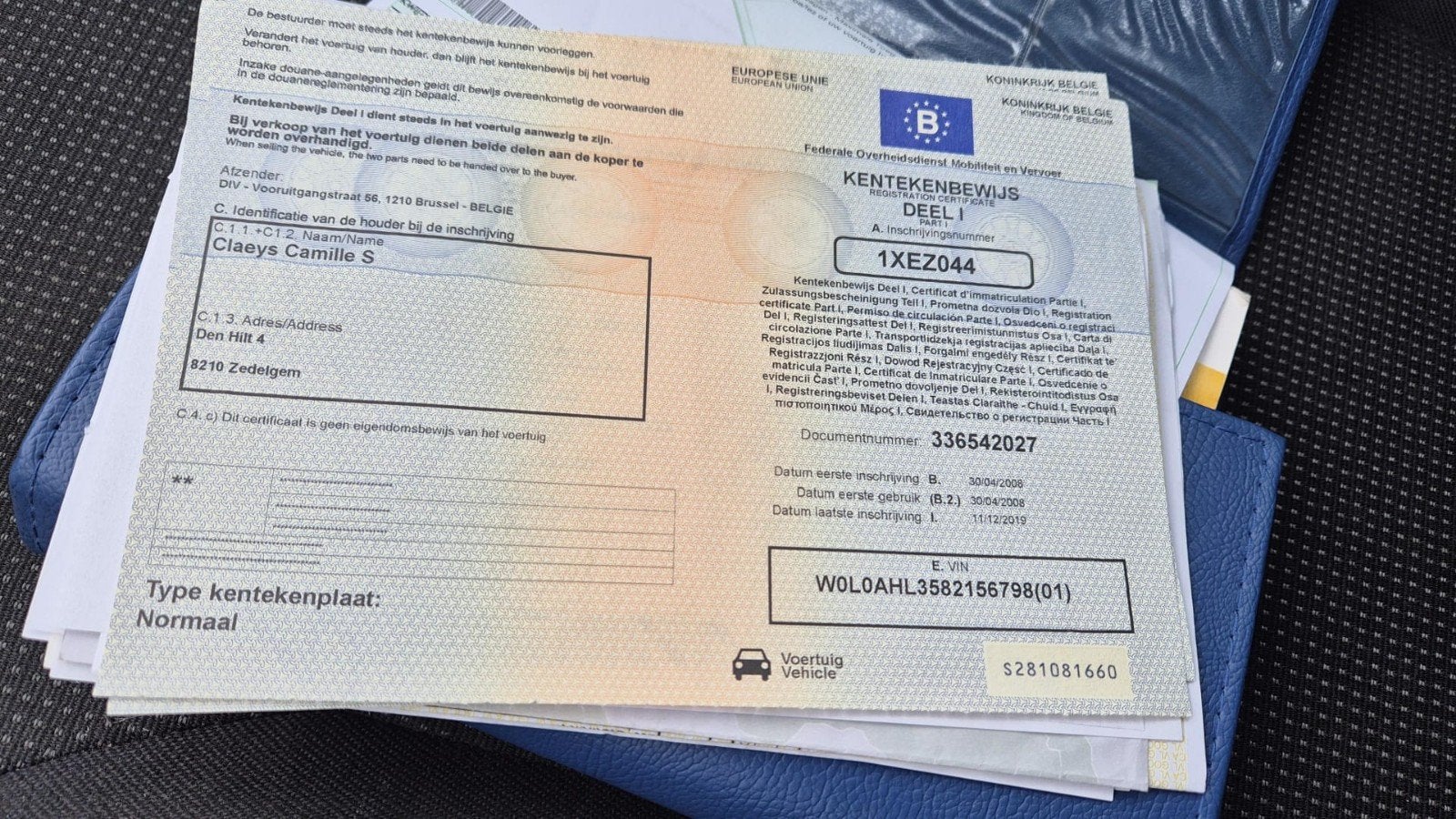 Opel Astra benzine, Auto's, Bedrijf, 1400 cc, https://public.car-pass.be/vhr/87f35b38-9213-4770-8f68-ef4013dace15, Astra