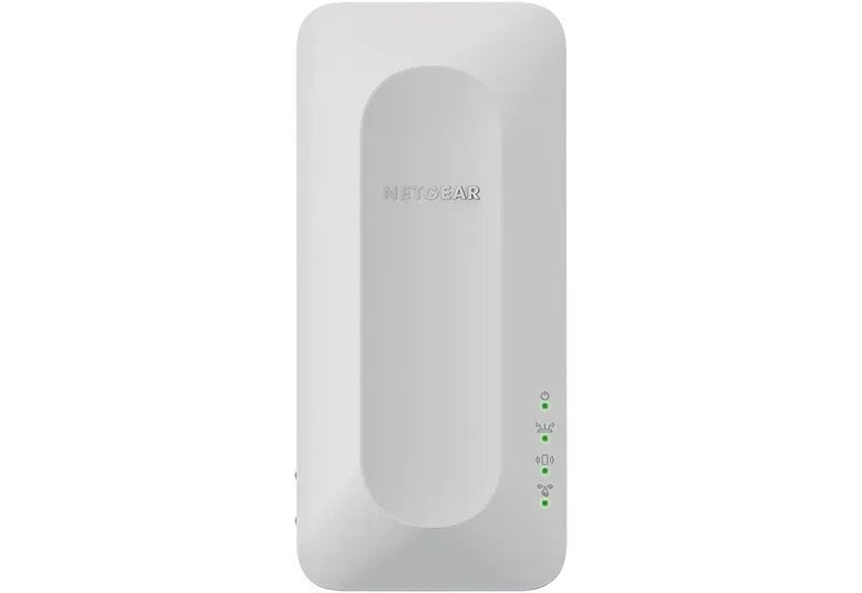 Dual-band WiFi 6 mesh Extender, Envoi, Comme neuf, Netgear