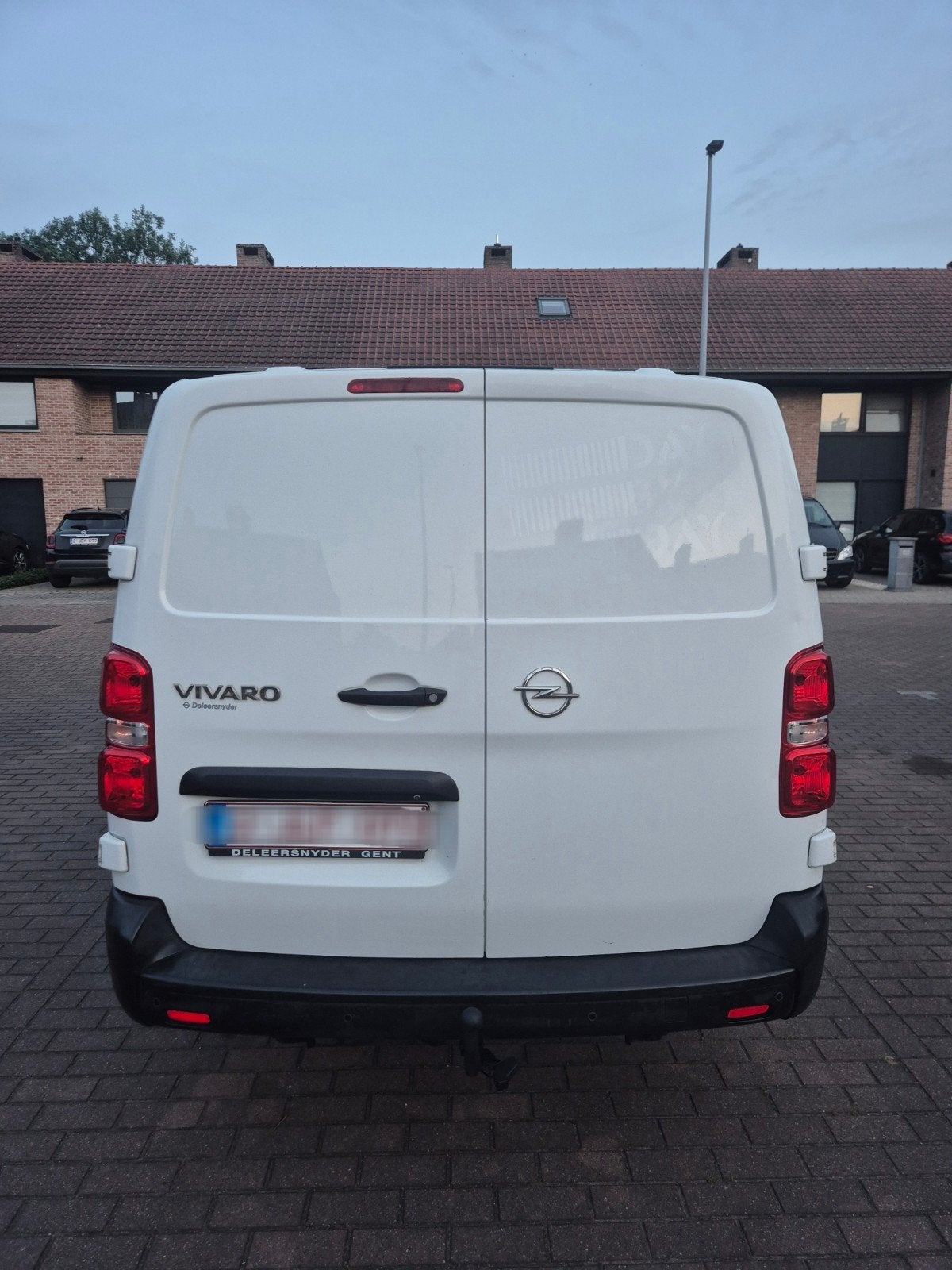 Opel vivaro 2.0 diesel /bouwjaar2020, Auto's, Vivaro, Diesel, Particulier, Te koop