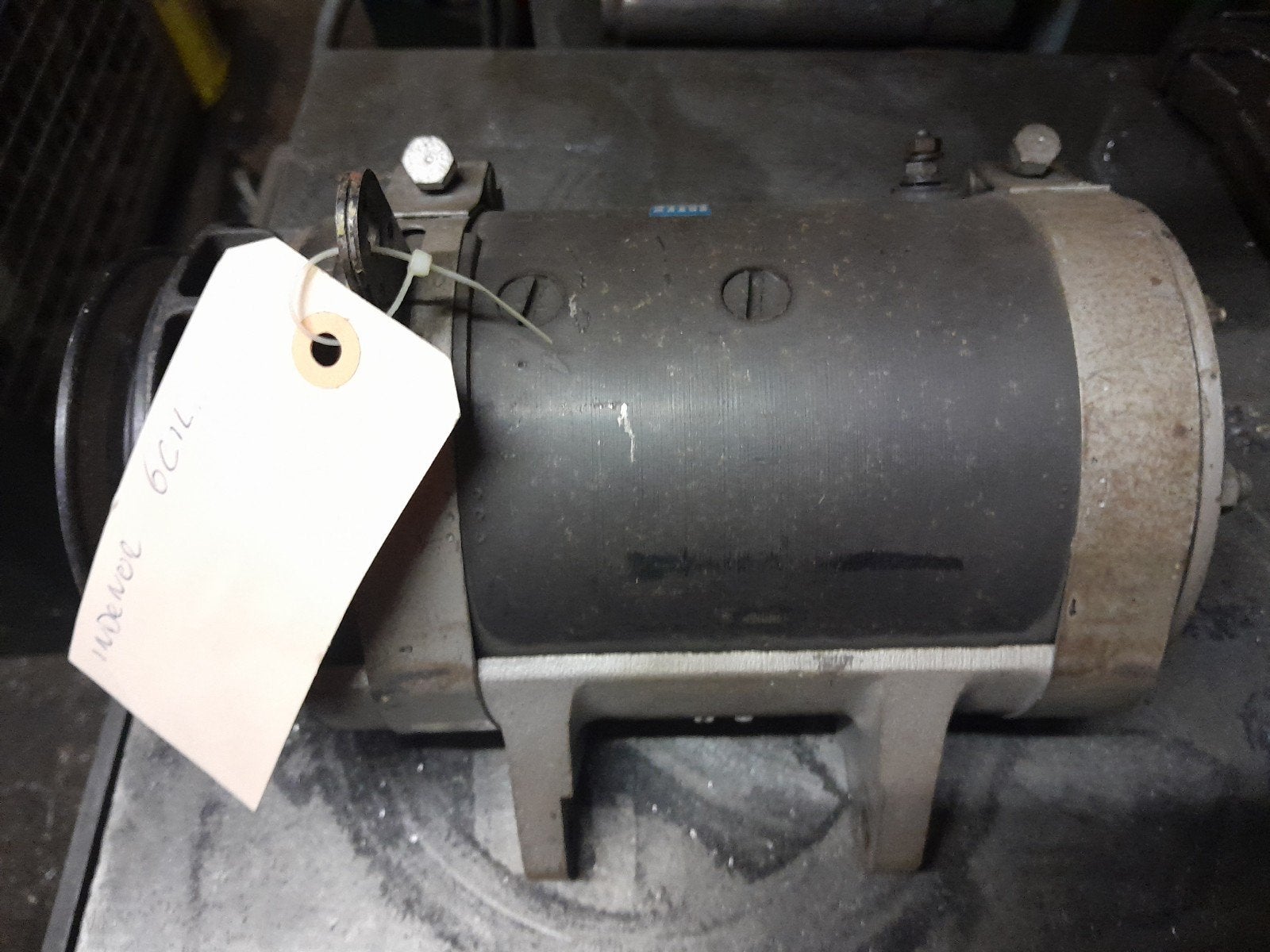 ducelier 9559a dynamo, Auto-onderdelen, Ophalen of Verzenden