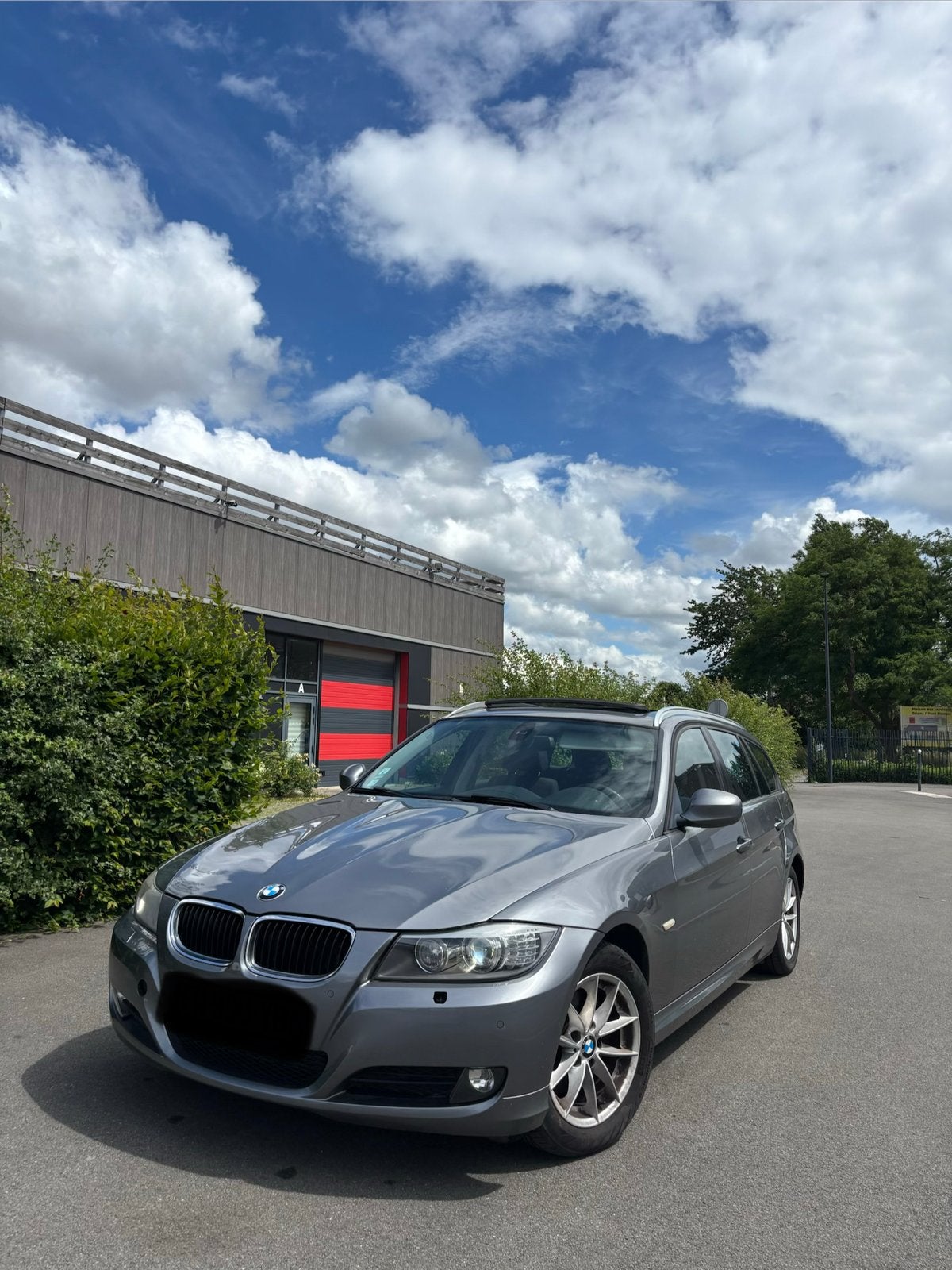 Serie 3 e91 boite 6 lci, Auto's, Euro 5, Particulier, Onderhoudsboekje, 3 Reeks
