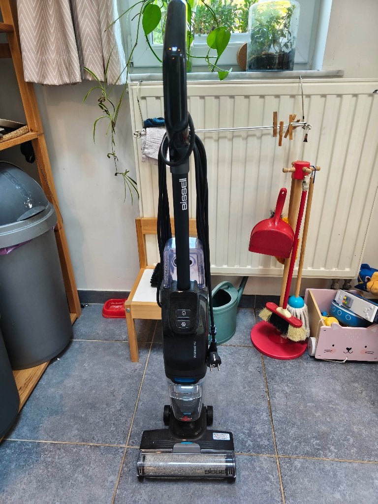 Aspirateur - Laveur Bissel, Electroménager, Neuf, Réservoir, Autres marques, Enlèvement