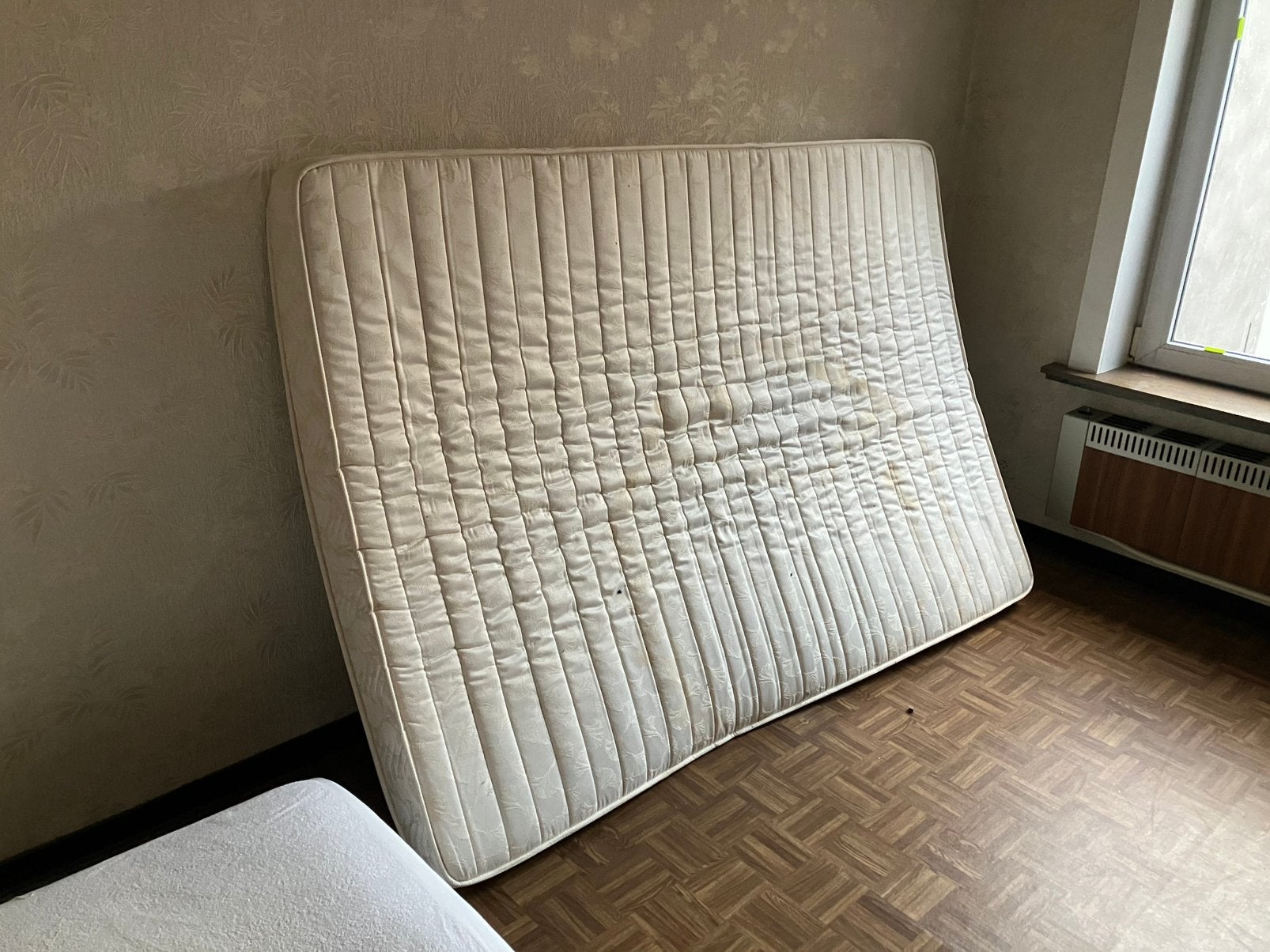 Matrassen 120x200, Ophalen, Zo goed als nieuw, Matras