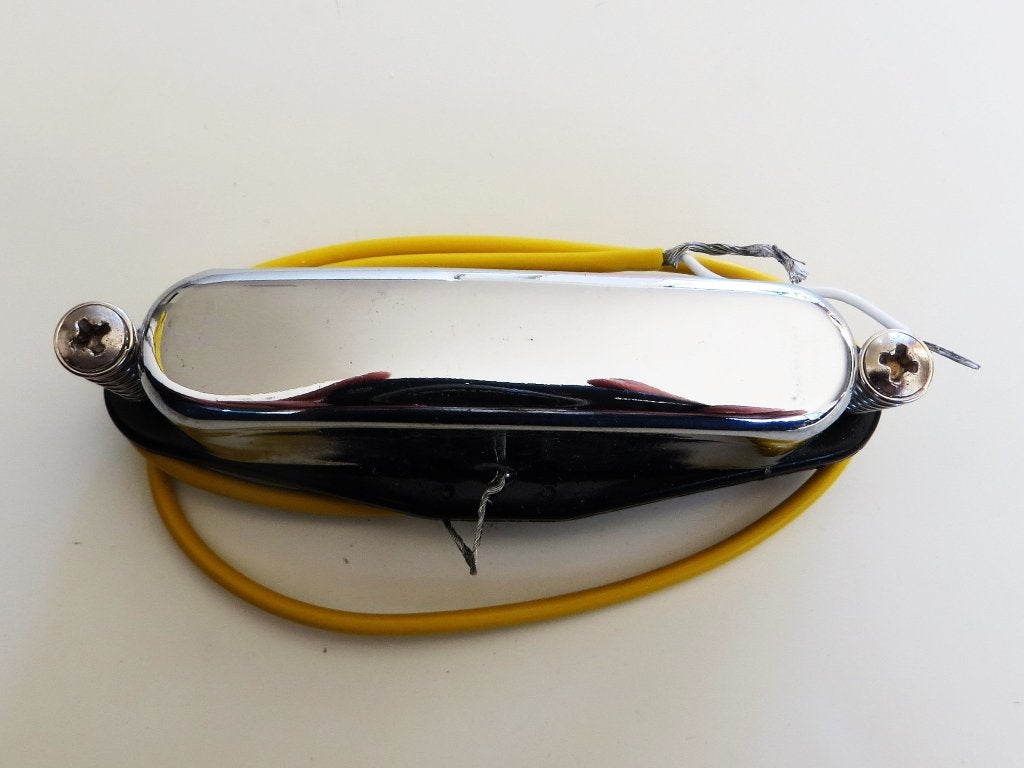 Fender Squier Telecaster neck pickup met chrome cover, Muziek en Instrumenten, Ophalen of Verzenden, Zo goed als nieuw, Elektrische gitaar