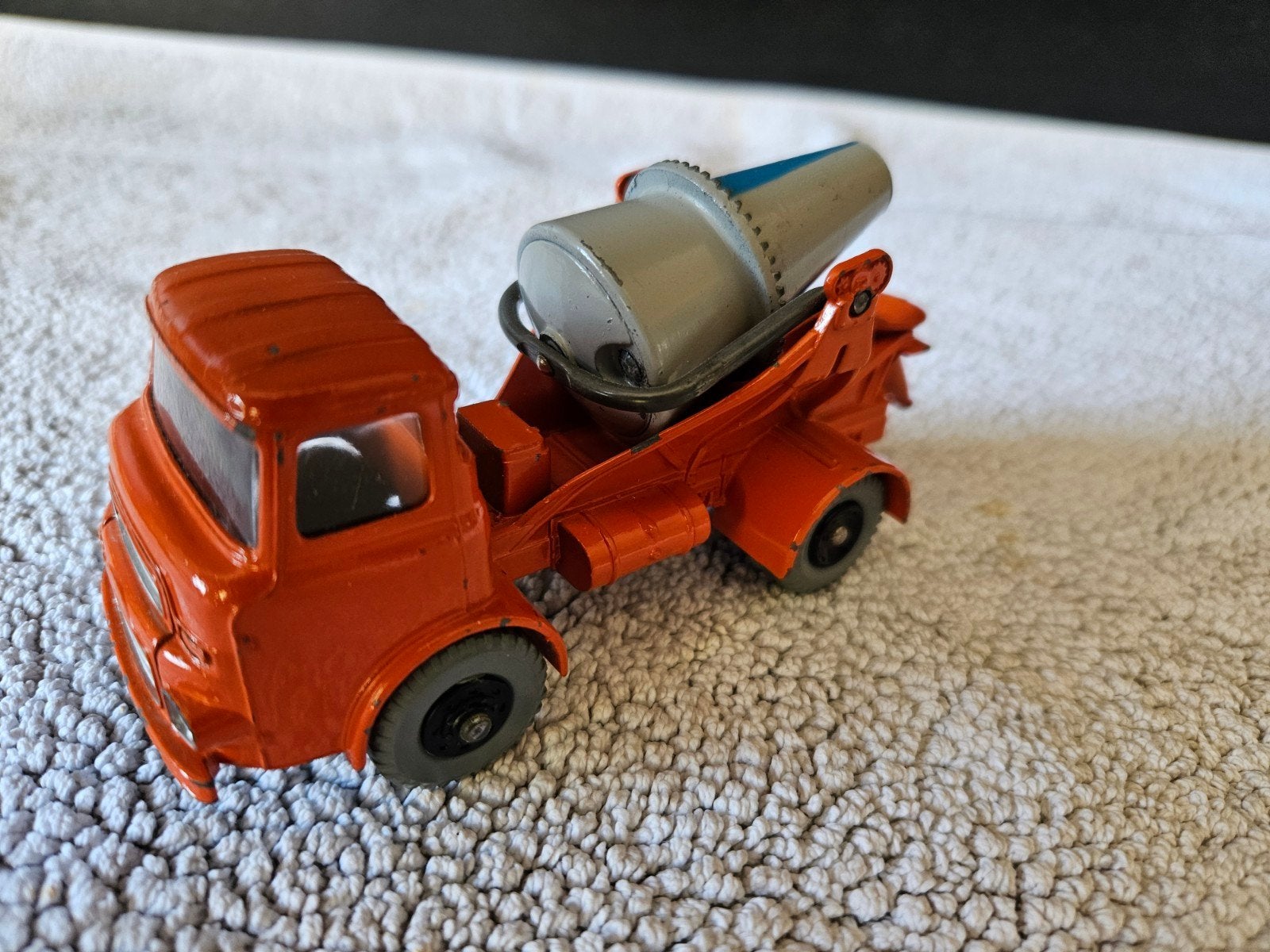 Dinky Supertoys gemaakt in Engeland nr. 960, Verzamelen, Ophalen of Verzenden, Gebruikt