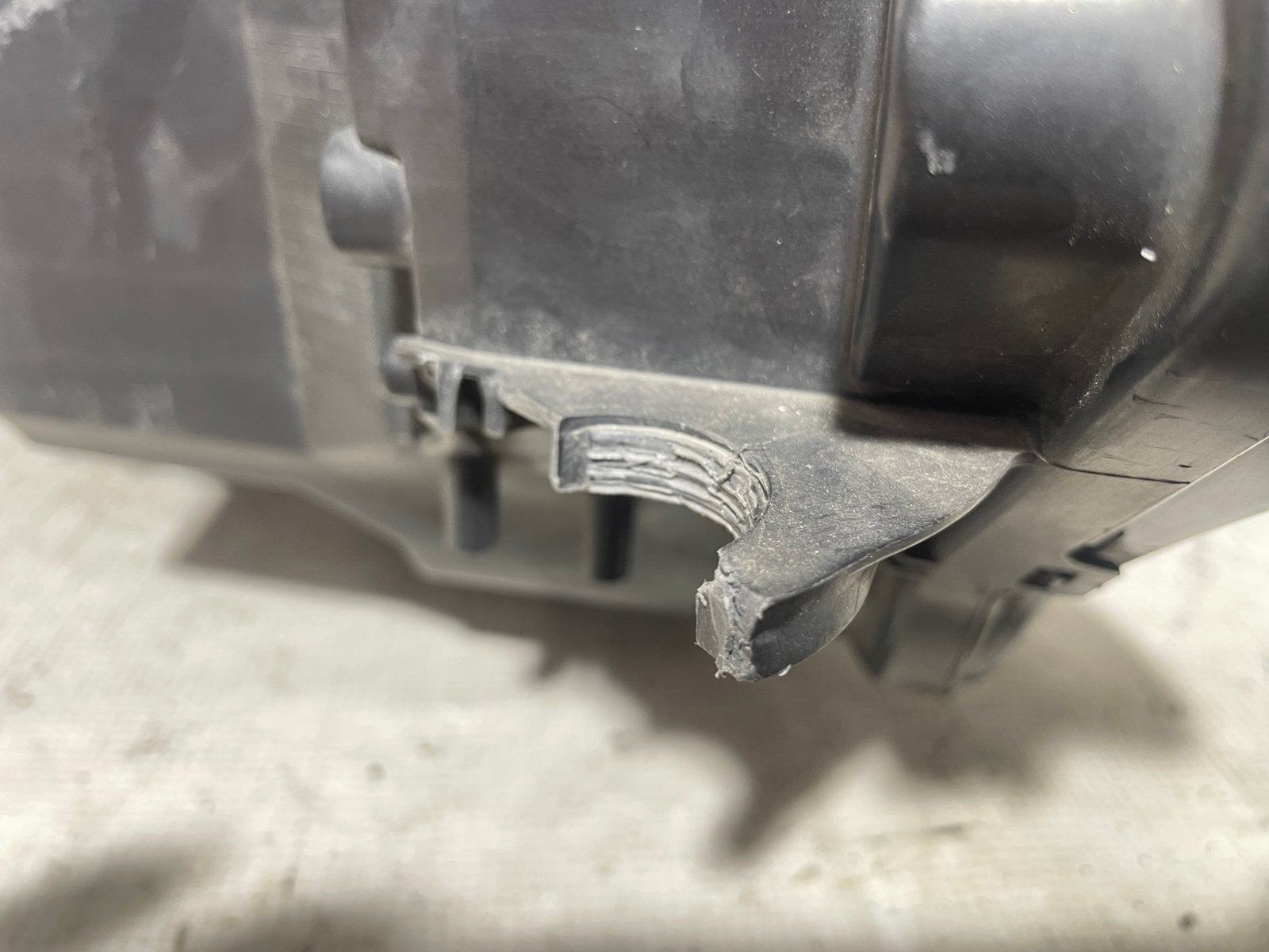 Phares gauche Abimer AUDI A3 8V0941005E, Audi, Enlèvement, Utilisé