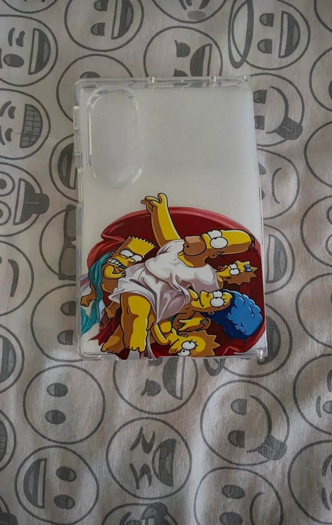 coque Samsung fold 8, Enlèvement
