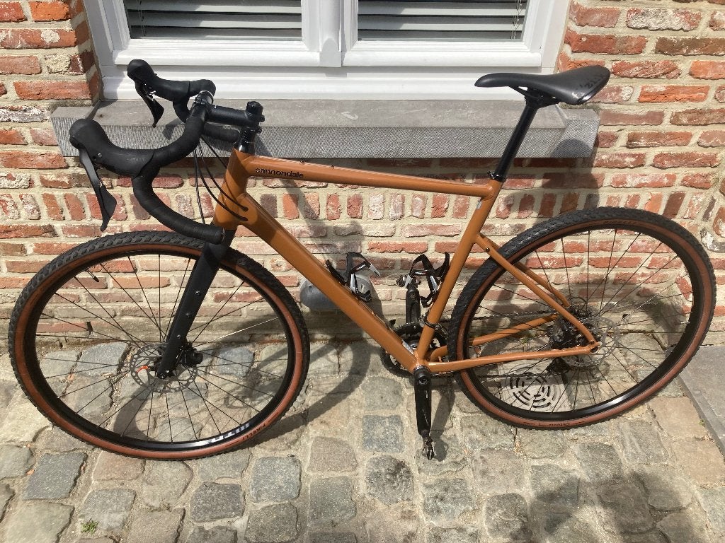 Cannondale Topstone 1, Enlèvement, Utilisé, Autres marques