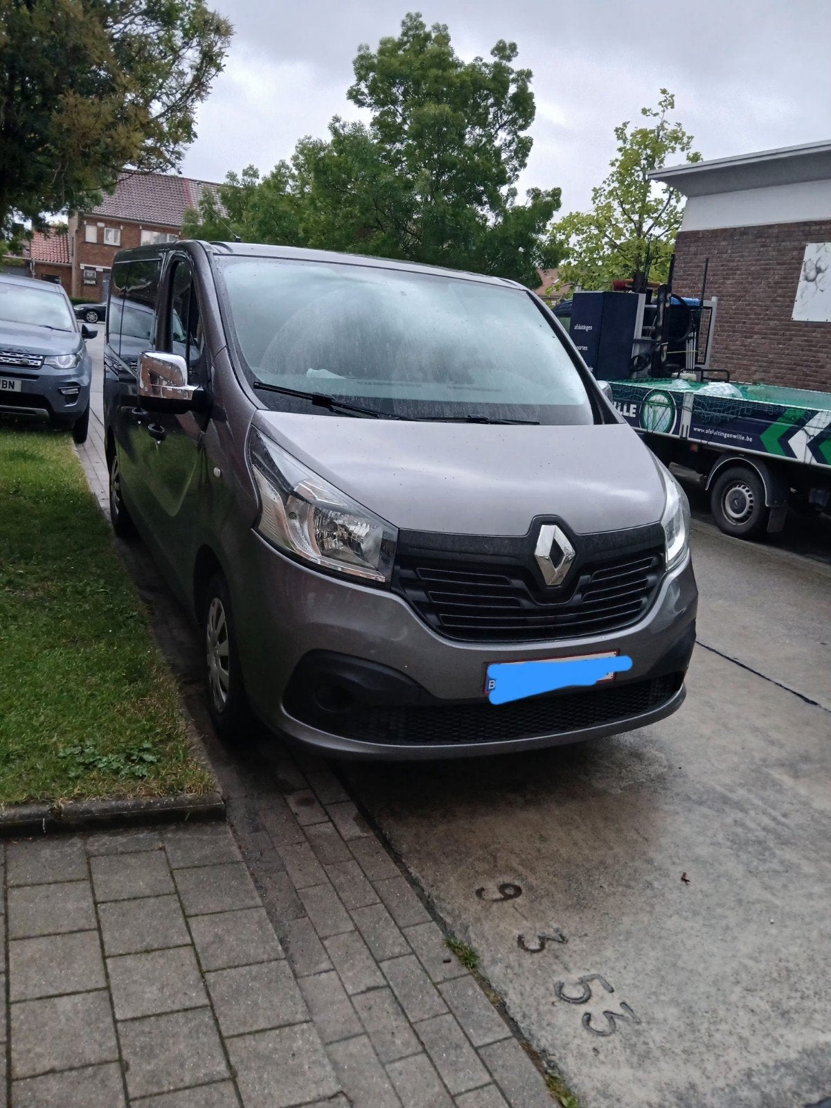 Renault Trafic, Entreprise, Achat, Trafic