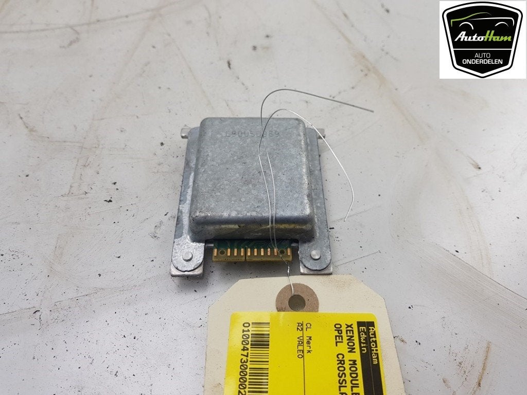COMPUTER XENON Opel Crossland (X) (|L90090608|), Auto-onderdelen, Gebruikt, Valeo, Opel, 100, rue de Courcelles
75017  Paris, FR