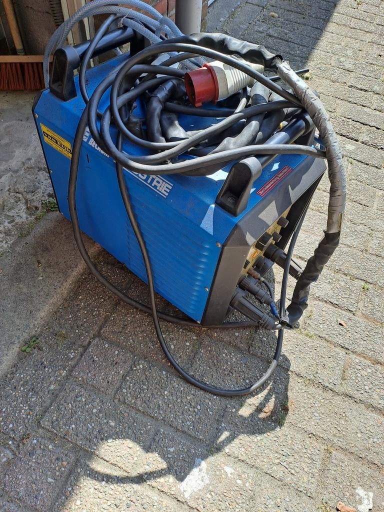 Lasser industrie machine, Doe-het-zelf en Bouw, Ophalen