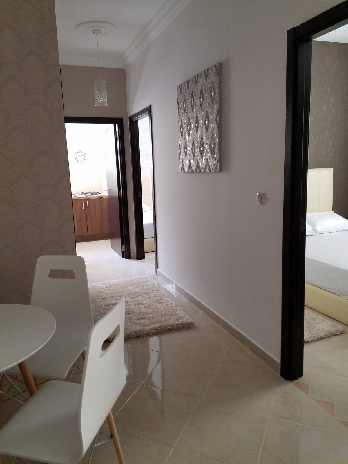 Apartement de vacances à louer, Immo