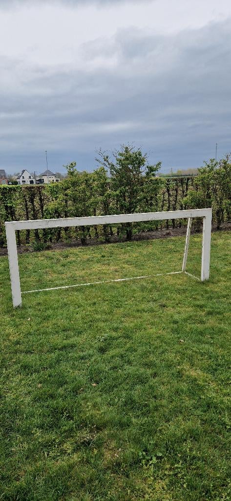 Voetbaldoel, Ophalen, Gebruikt, Overige typen