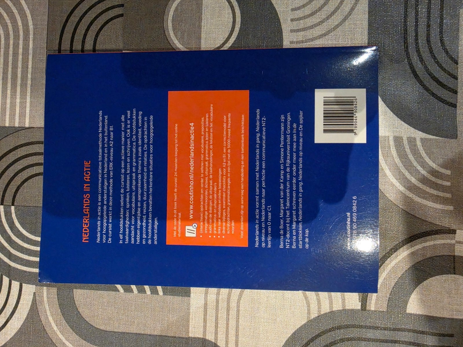 Nederlands in Actie – Nieuw – Nooit gebruikt, Ophalen
