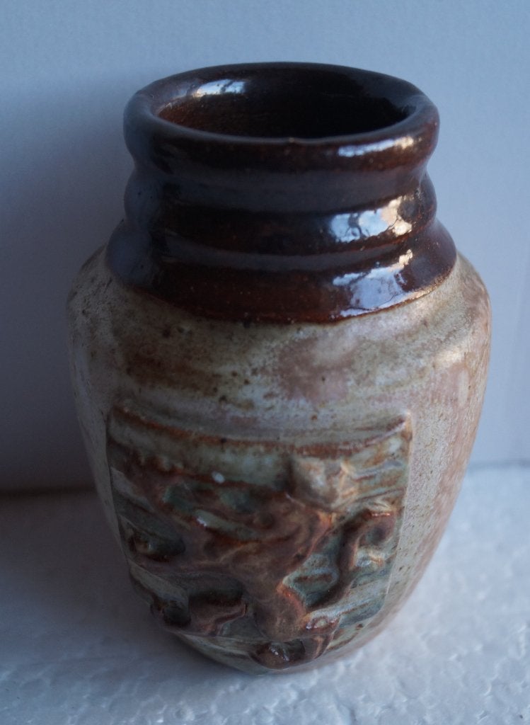 Vase Armoges, Antiquités & Art, Curiosités & Brocante, Enlèvement ou Envoi
