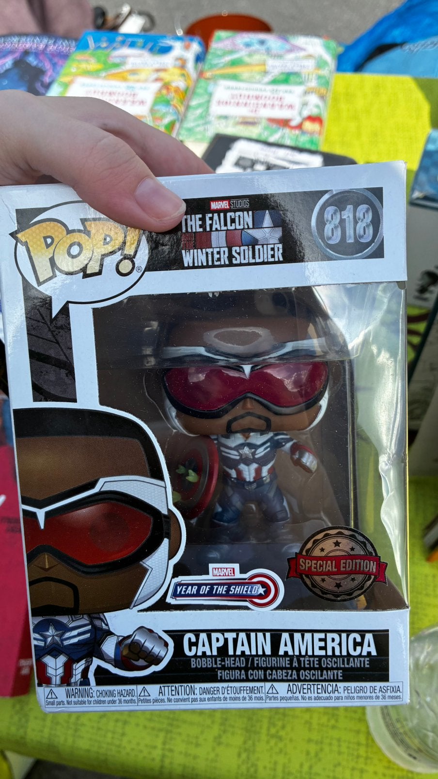 Funko pop, Verzamelen, Ophalen, Zo goed als nieuw