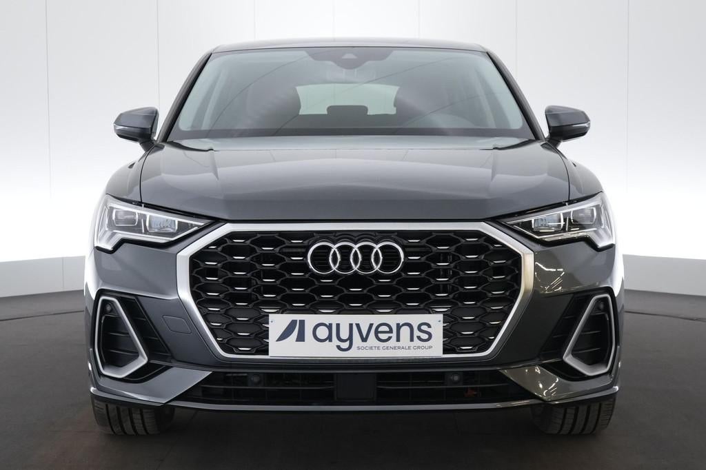 (2BBM378) AUDI Q3 SPORTBACK, Auto's, Audi, Gebruikt, https://public.car-pass.be/vhr/6b4569aa-8f4c-462e-8408-4b28c52ce399, Bedrijf
