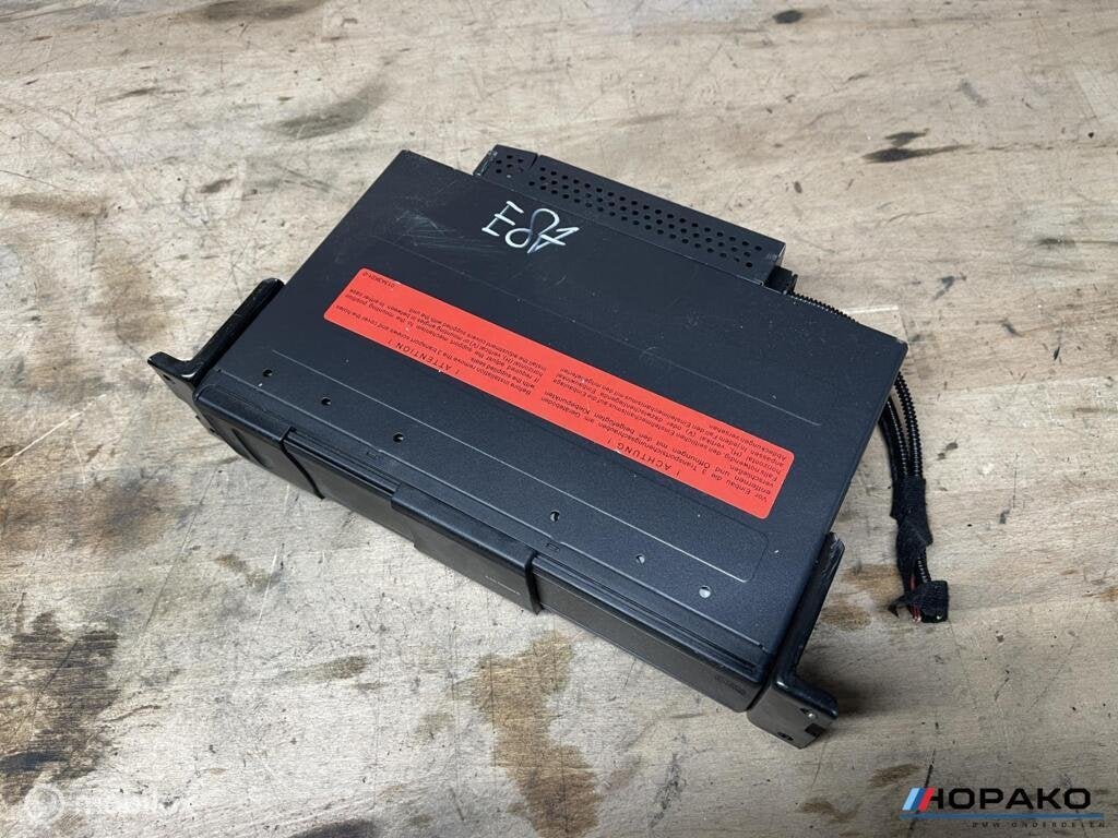 CD wisselaar BMW 1/3 serie e9x e8x | 65126958198, Autos : Pièces & Accessoires, Électronique & Câbles, Utilisé, Enlèvement ou Envoi