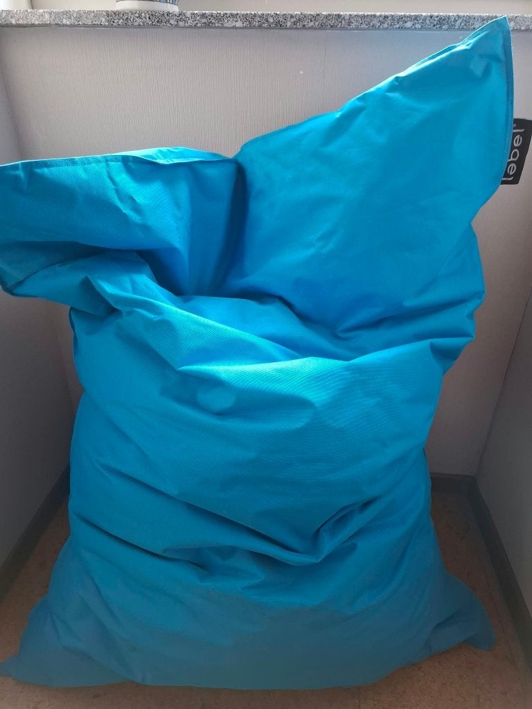 pouf XL, Enlèvement, Comme neuf, Autres couleurs, Pouf