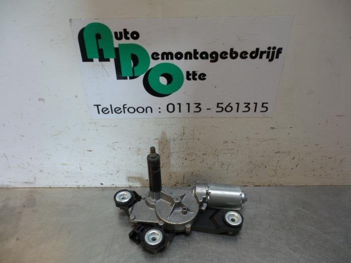 Moteur essuie-glace arrière d'un Ford Focus (Focus 04-), -, 3 mois de garantie, -, -