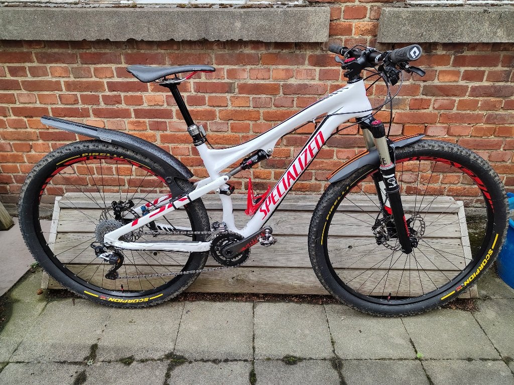 Specialized Epic Expert 2015 29 - M - parfait état, Vélos & Vélomoteurs, Autres marques, Enlèvement, Frein à disque, Utilisé