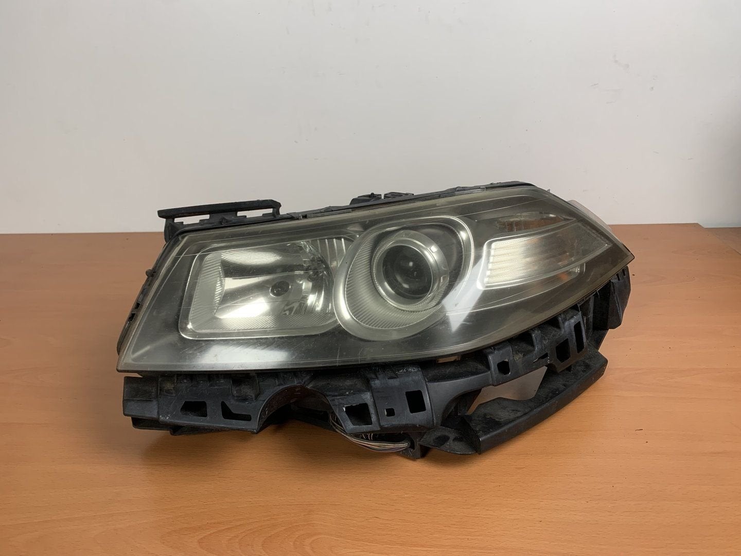 koplamp Links renault megane II 2006 - 2009 xenon 8200412746, Autos : Pièces & Accessoires, Renault, -, Utilisé, -