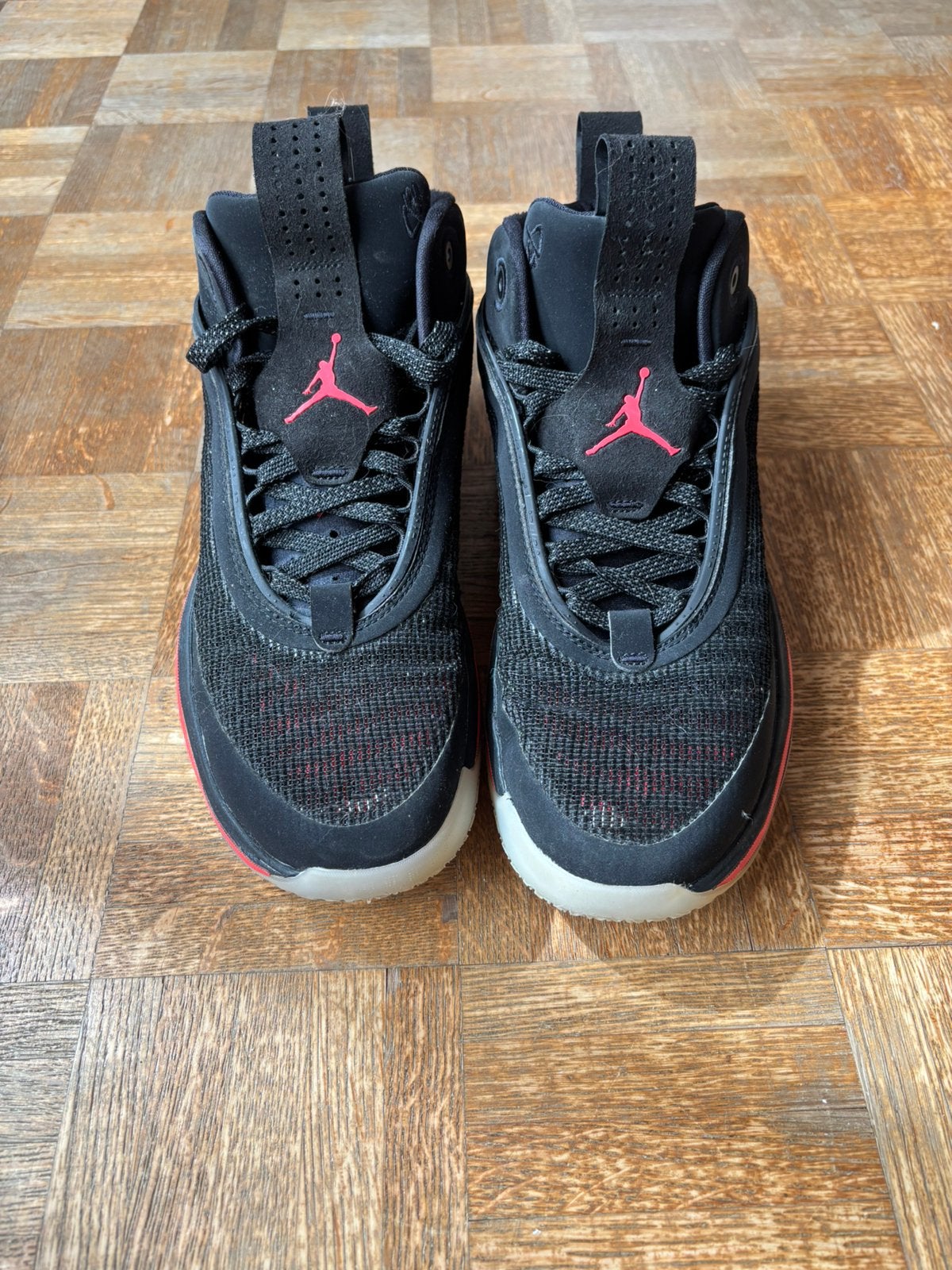 Jordan Air Zoom, Autres marques, Enlèvement ou Envoi, Utilisé, Autres types