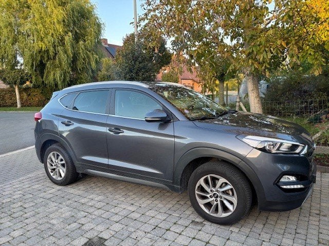 Auto, Auto's, Zwart, Leder, Handgeschakeld, 5 deurs