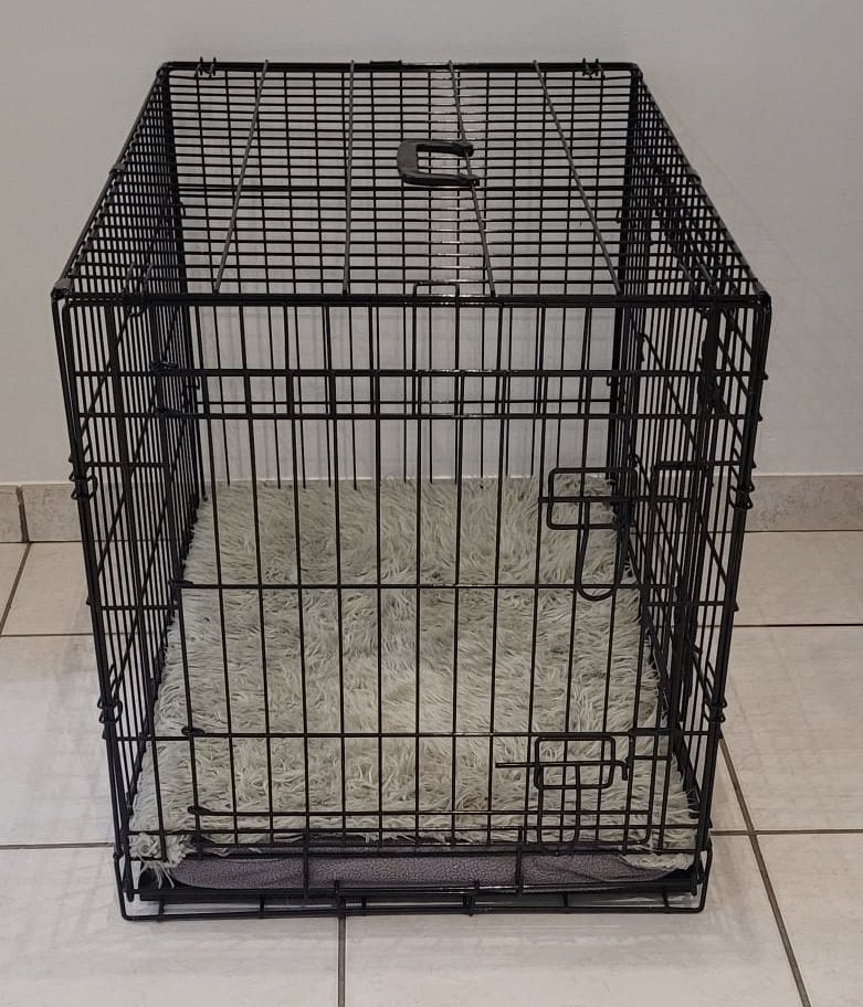 Hondenbench te koop - €30, Ophalen, Gebruikt