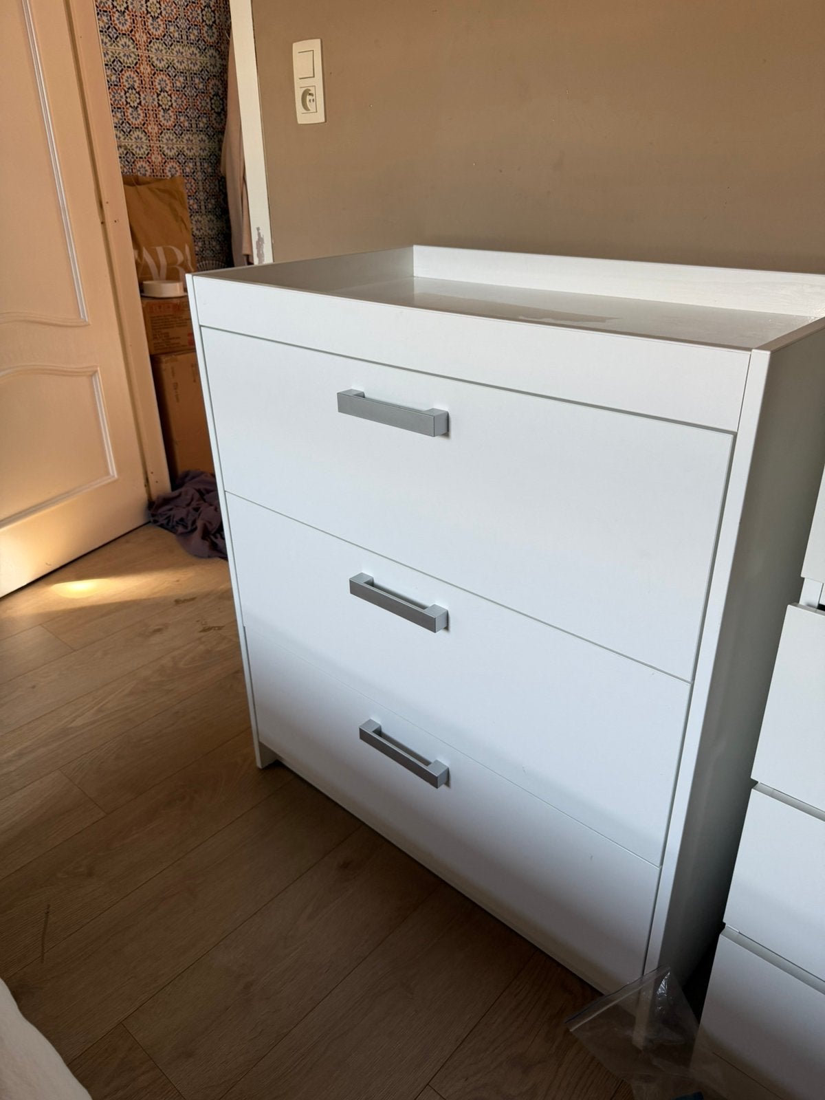 Commode, Ophalen, Zo goed als nieuw