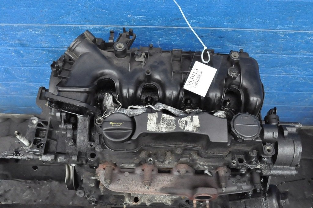 Moteur HHDB Nu FORD C-MAX, Envoi, Utilisé, Daihatsu