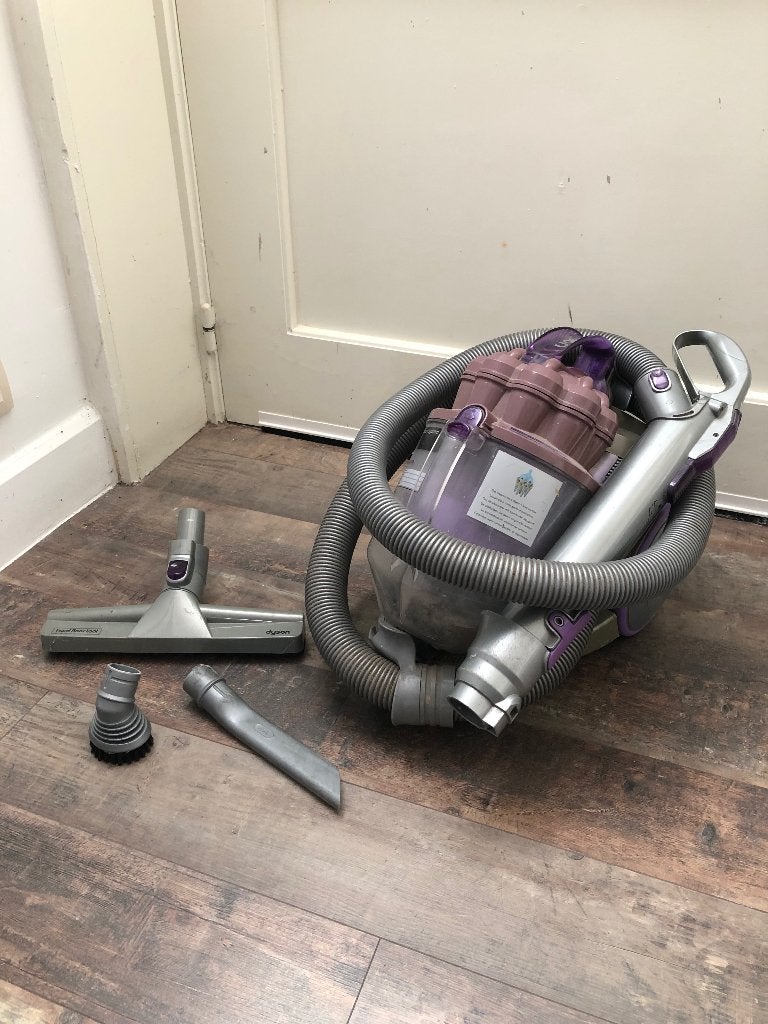 Stofzuiger, Ophalen, Gebruikt, Geschikt voor harde vloeren, Dyson