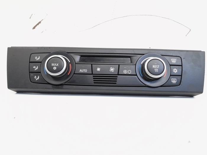 Kachel Bedieningspaneel van een BMW 3-Serie, Gebruikt, -, -, Ophalen of Verzenden