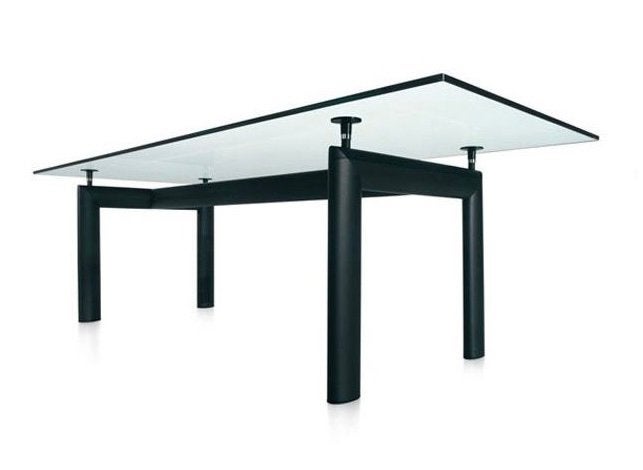 Originele CASSINA LC6 – LE CORBUSIER, Huis en Inrichting, Ophalen, Gebruikt, Design, 200 cm of meer